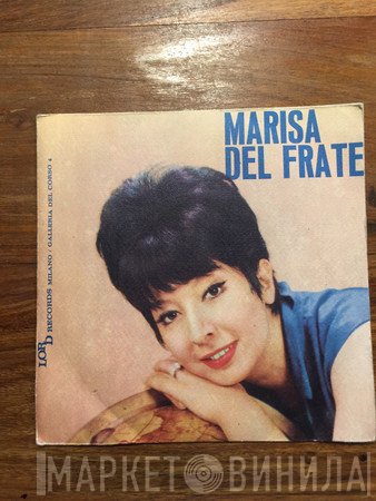 Marisa Del Frate  - Rido