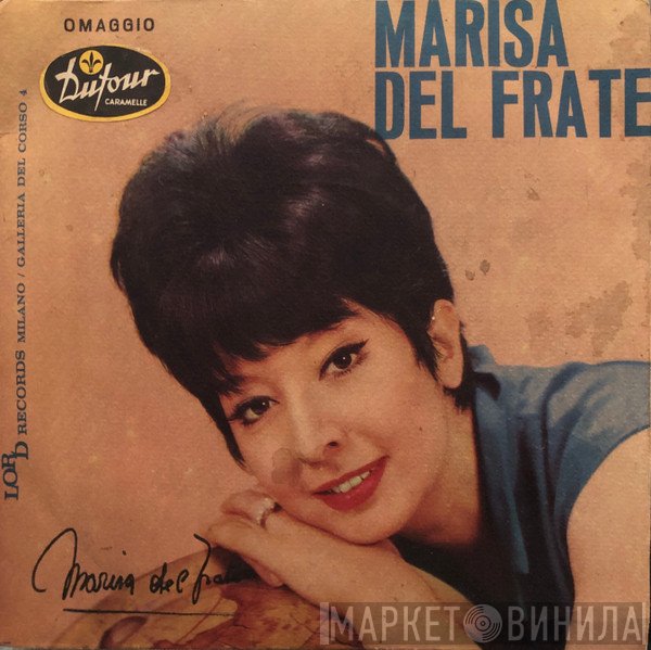 Marisa Del Frate  - Rido