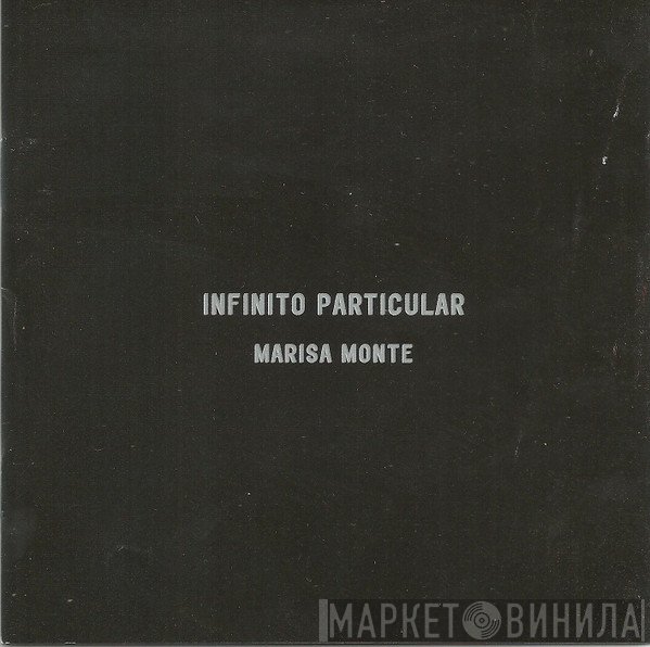 Marisa Monte  - Infinito Particular
