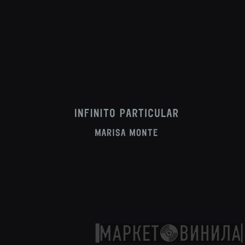 Marisa Monte  - Infinito Particular