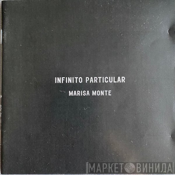 Marisa Monte  - Infinito Particular