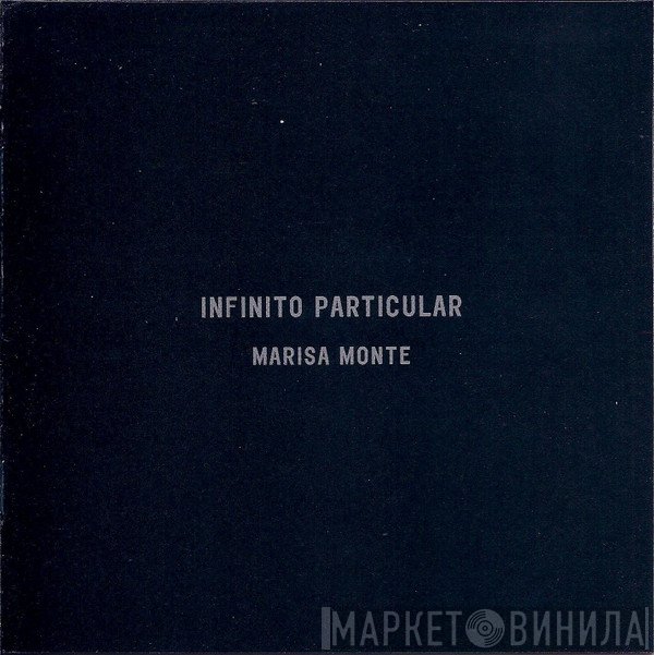 Marisa Monte  - Infinito Particular