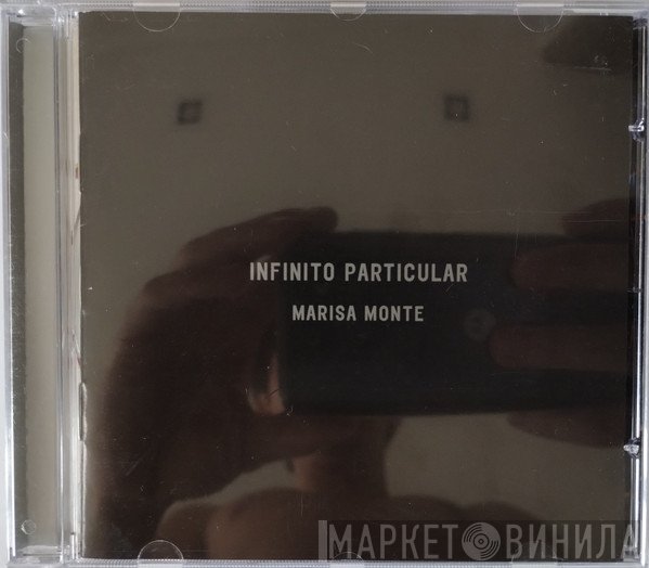 Marisa Monte  - Infinito Particular