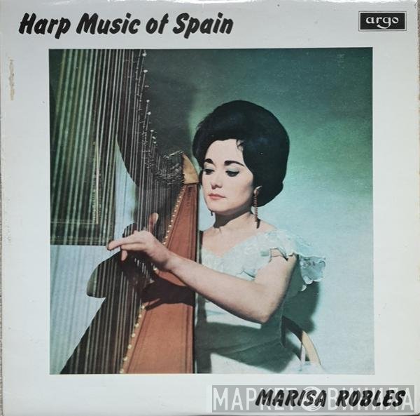 Marisa Robles - Harp Music Of Spain