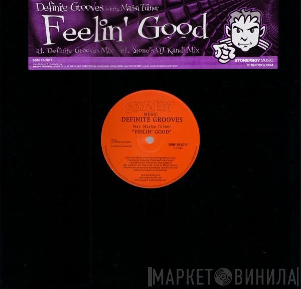 Marisa Turner, Definite Grooves - Feelin' Good