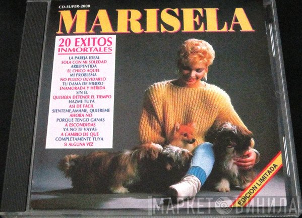 Marisela  - 20 Exitos Inmortales