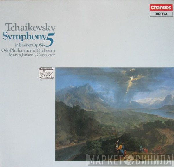Mariss Jansons, Oslo Filharmoniske Orkester, Pyotr Ilyich Tchaikovsky - Symphony 5 In E Minor Op. 64