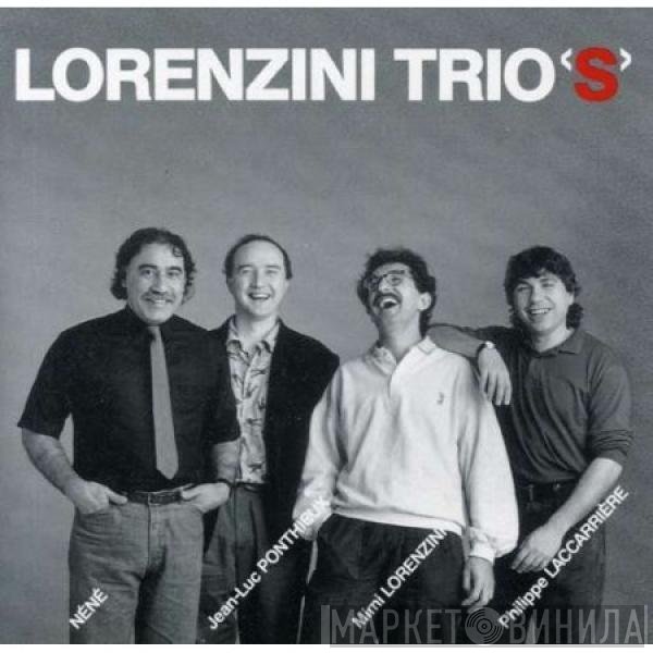 Marius Lorenzini - Trio (S)