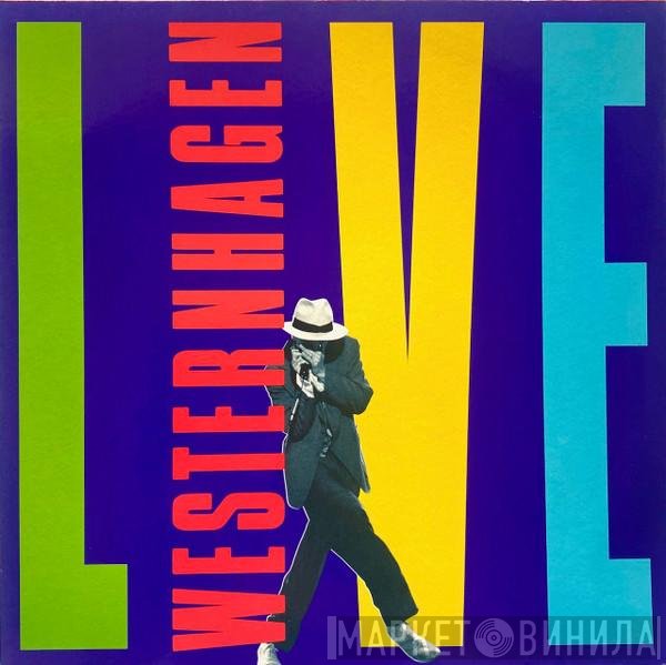 Marius Müller-Westernhagen  - Live