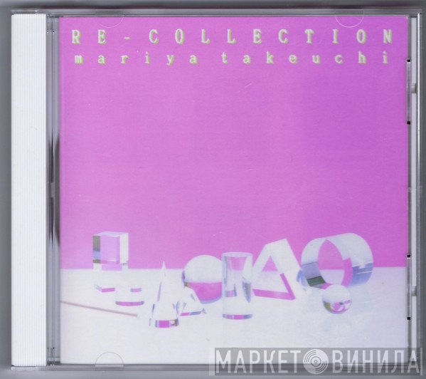 Mariya Takeuchi  - Re-Collection