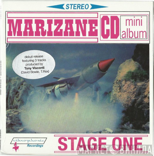 Marizane - Stage One