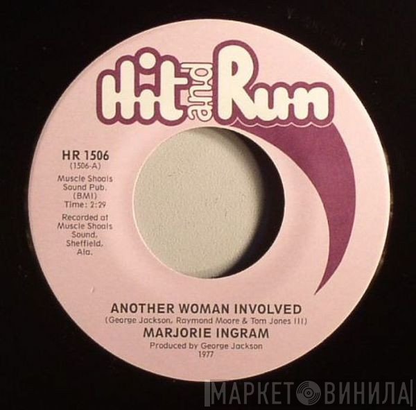 Marjorie Ingram - Another Woman Involved / Love Vibrations