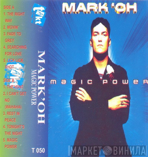 Mark 'Oh  - Magic Power