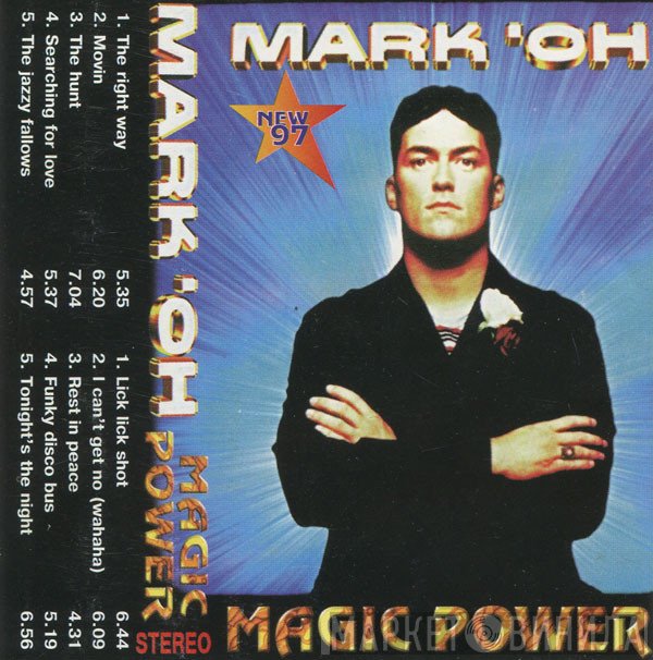 Mark 'Oh  - Magic Power