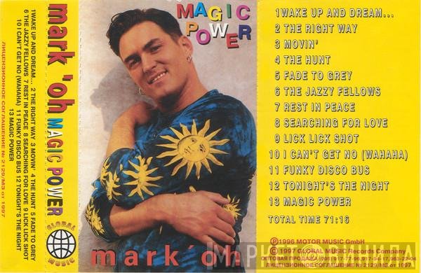 Mark 'Oh  - Magic Power