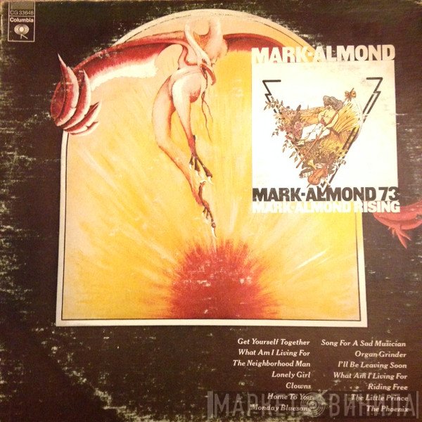 Mark-Almond  - 73/Rising