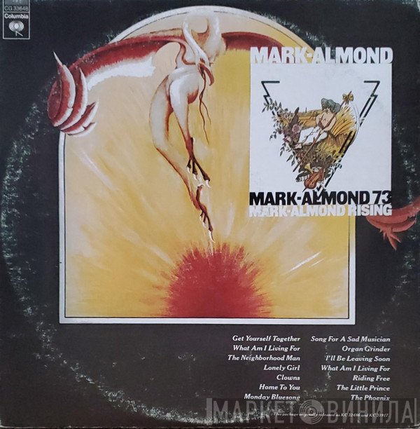 Mark-Almond  - 73/Rising