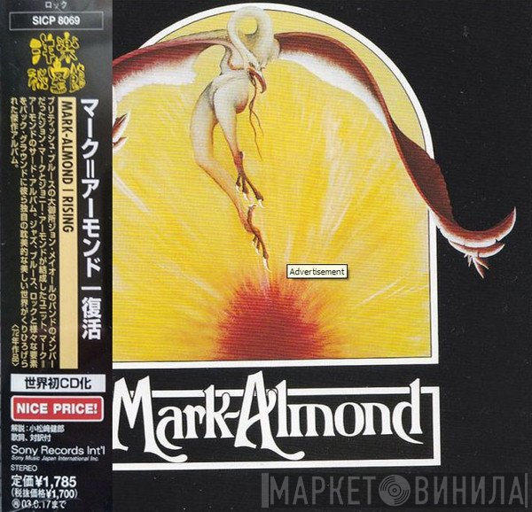 Mark-Almond  - Rising