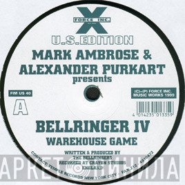 Mark Ambrose & Alexander Purkart Presents Bellringers  - IV