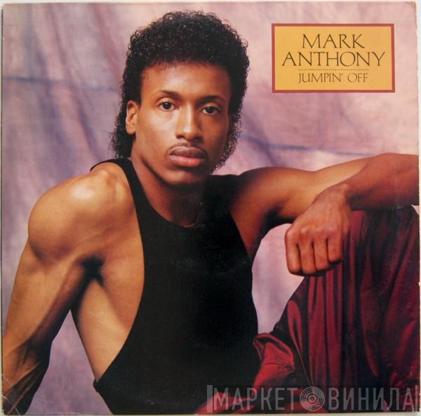 Mark Anthony  - Jumpin' Off