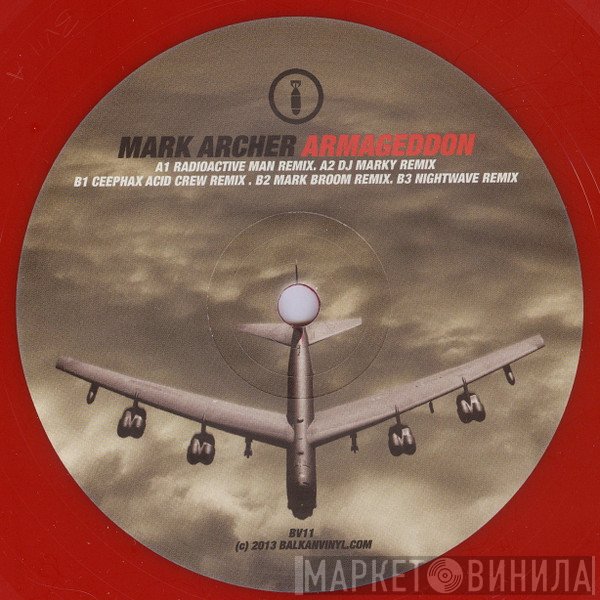 Mark Archer - Armageddon Remixes (Part 1)