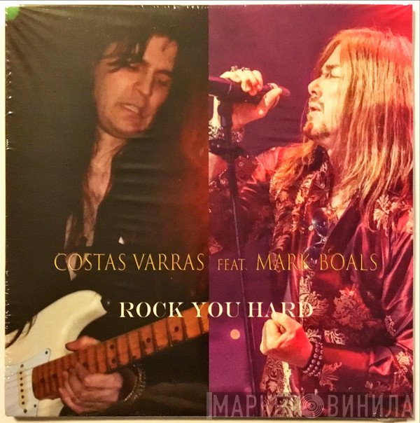 Mark Boals, Kostas Varras - Rock You Hard