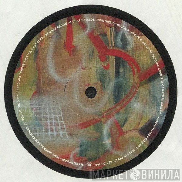Mark Broom - 100% Juice Album Sampler