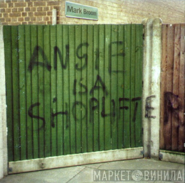 Mark Broom  - Angie Is A Shoplifter
