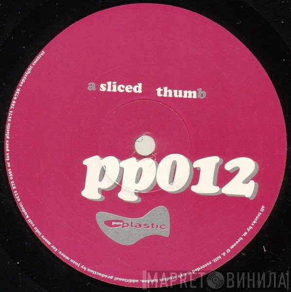 Mark Broom, Dave Hill - Sliced