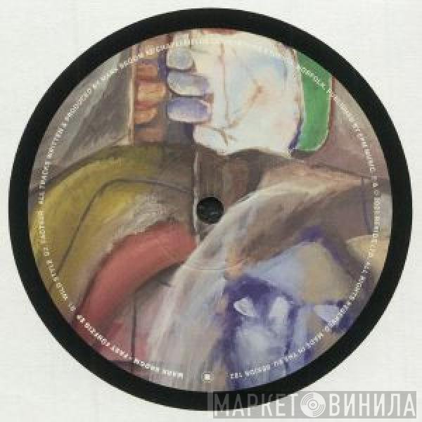 Mark Broom - Fast Fünfzig EP