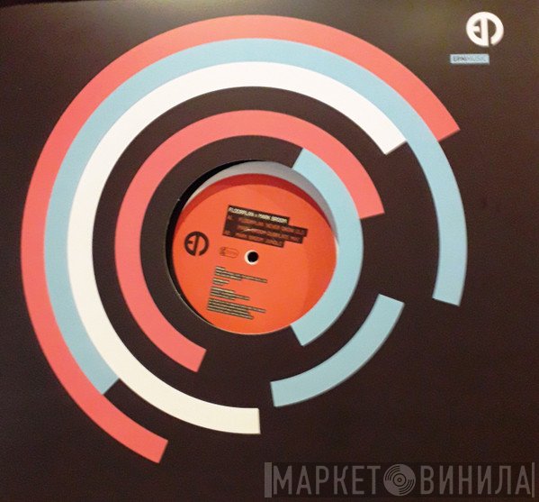 Mark Broom, Floorplan - Floorplan V Mark Broom EP