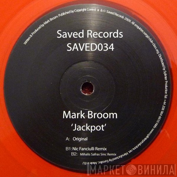 Mark Broom  - Jackpot