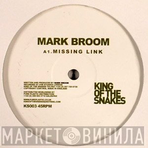 Mark Broom  - Missing Link