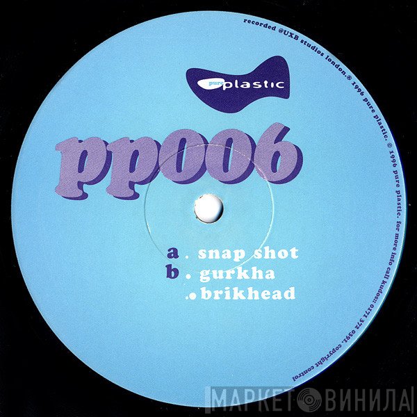 Mark Broom - Snap Shot