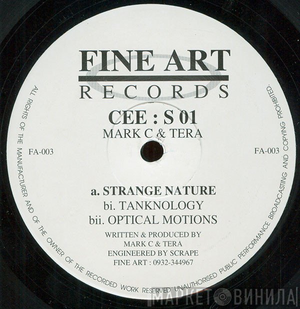 Mark C &amp; Tera - Cee : S 01