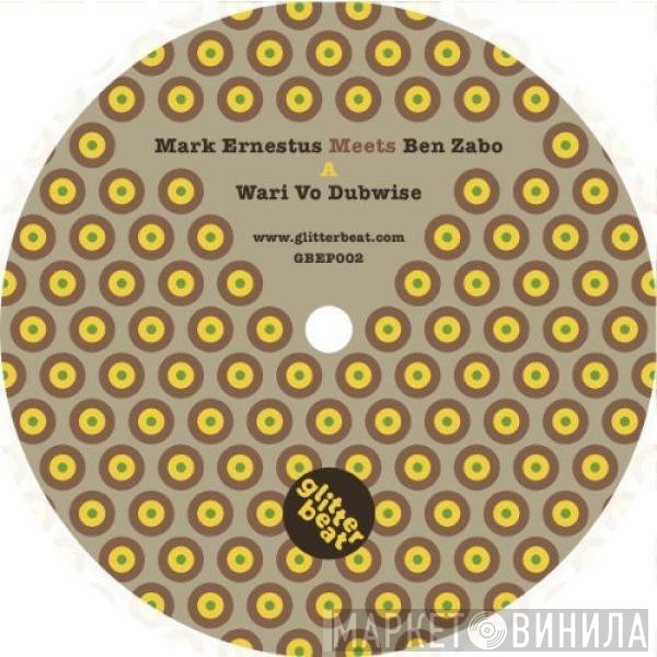 Mark Ernestus, Ben Zabo - Wari Vo Dubwise / Danna Dubwise