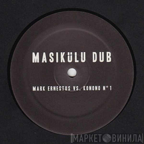 Mark Ernestus, Konono Nº1 - Masikulu Dub