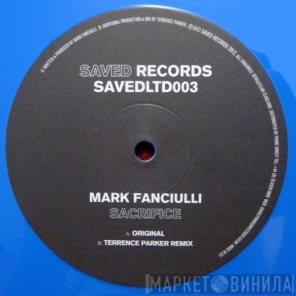 Mark Fanciulli - Sacrifice