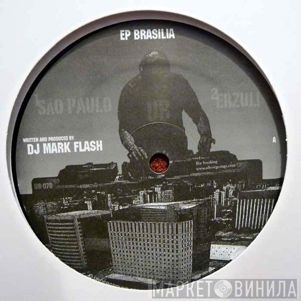 Mark Flash - EP Brasilia