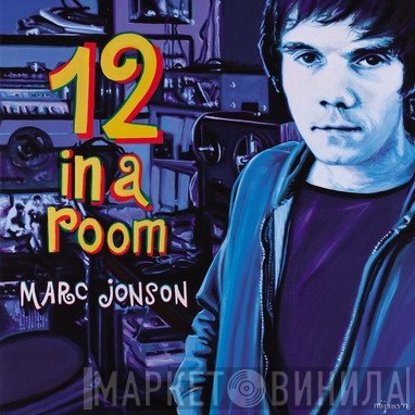 Mark Johnson  - 12 In A Room