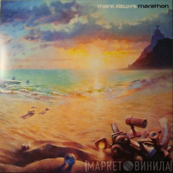 Mark Kelly's Marathon - Mark Kelly's Marathon