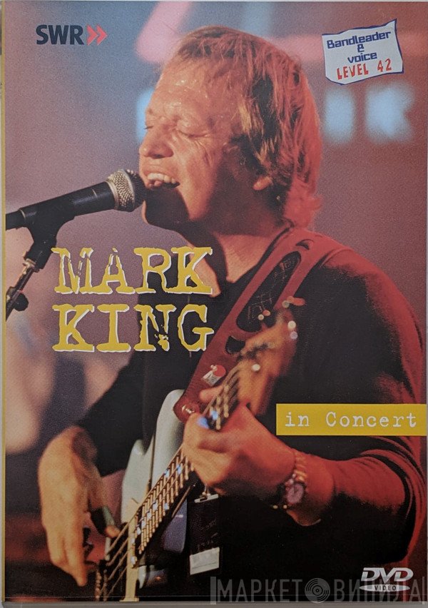 Mark King  - In Concert
