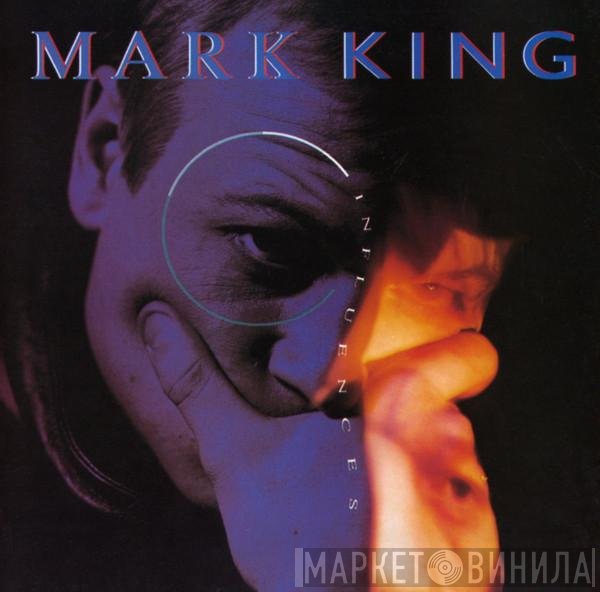 Mark King  - Influences
