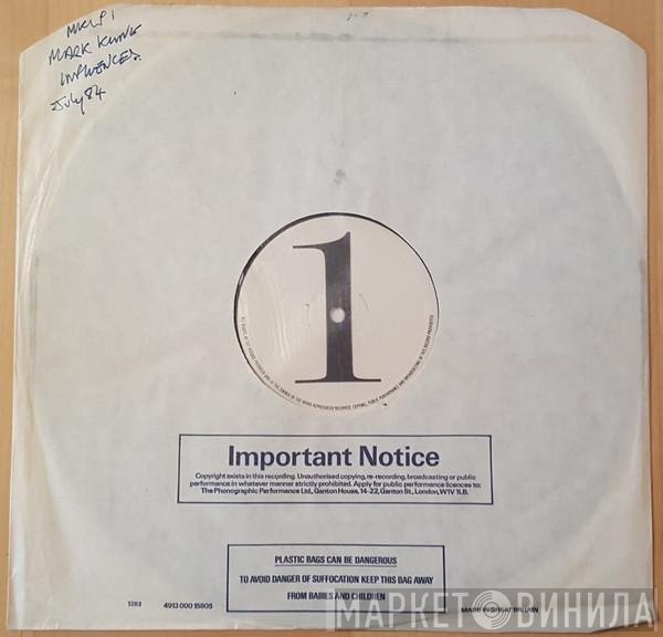 Mark King  - Influences
