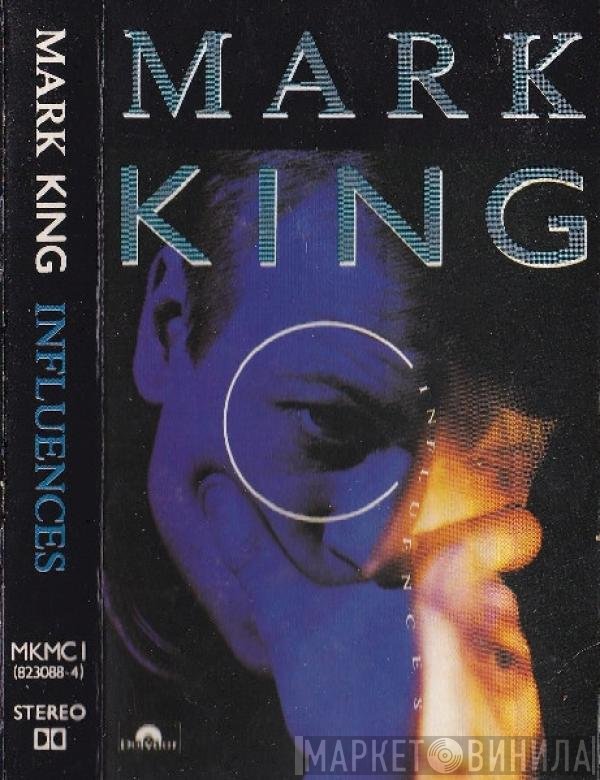 Mark King  - Influences