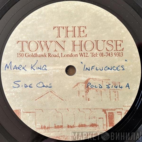 Mark King  - Influences