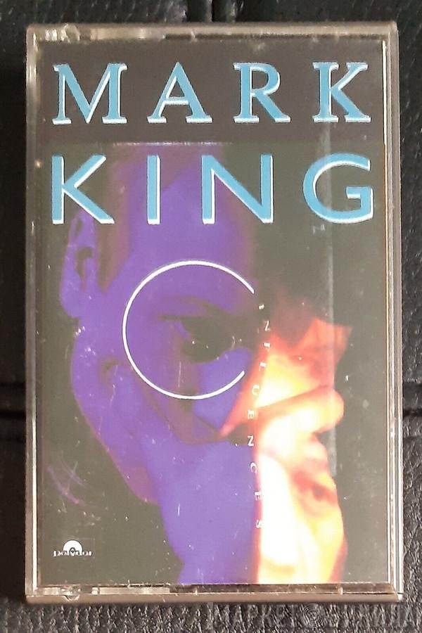 Mark King  - Influences