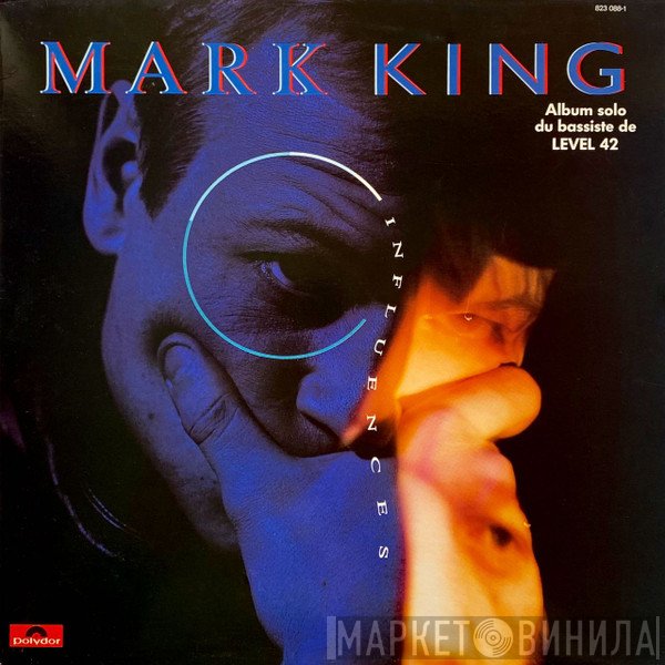 Mark King  - Influences