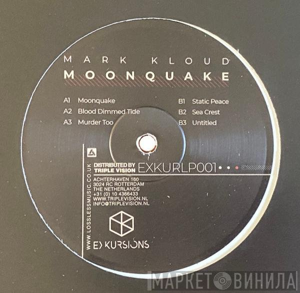 Mark Kloud - Moonquake