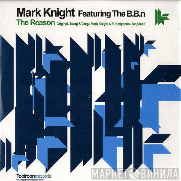 Mark Knight Featuring Blak Beat Niks  - The Reason